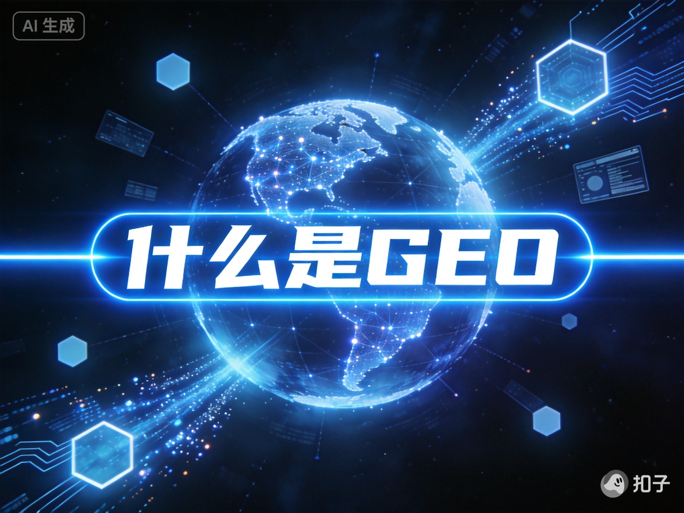 什么是GEO?生成式引擎优化完全指南